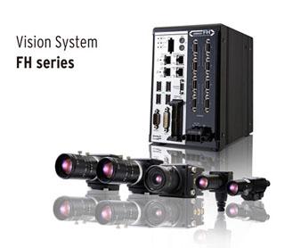 Omron FH Vision System Omron FH Vision System